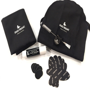 클라리넷 케어 키트 Clarinet care kit &amp; accessories(8 pieces)